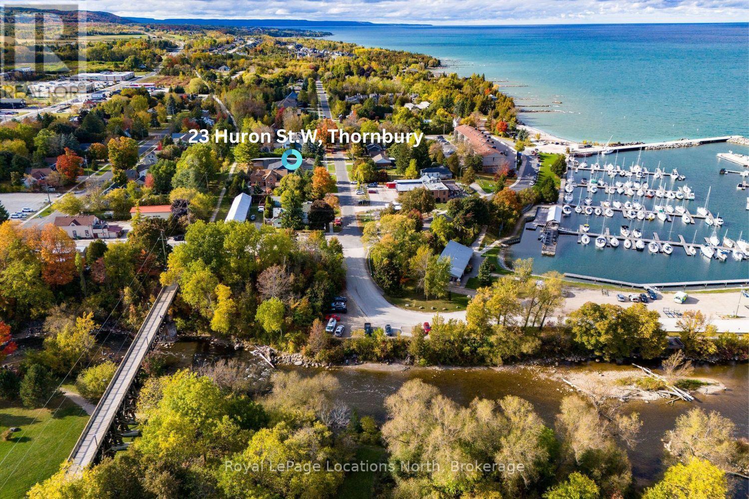 23 Huron Street W, Blue Mountains, Ontario  N0H 2P0 - Photo 37 - X12778690