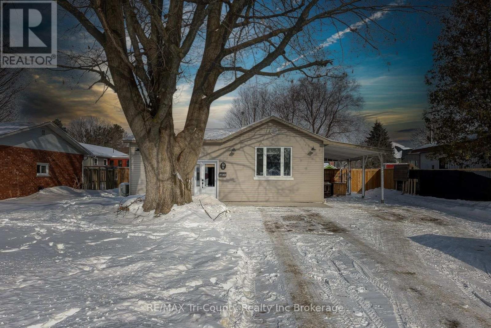 53 Wellington Street, Bayham, Ontario  N0J 1T0 - Photo 1 - X12778514