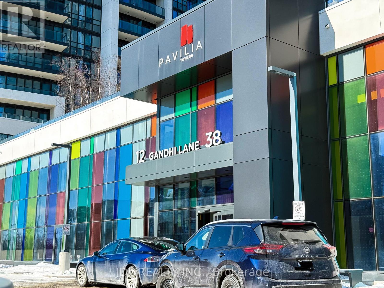 3211B - 38 GANDHI LANE, Markham, Ontario