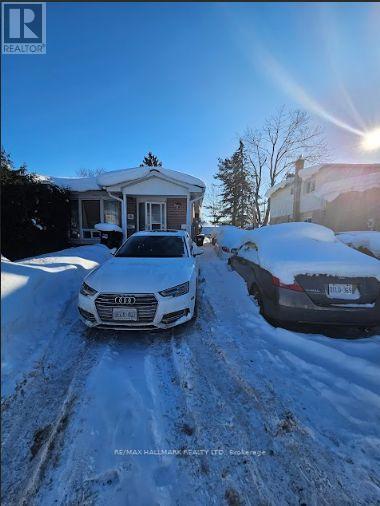 88 B BERNICK DRIVE, Barrie, Ontario