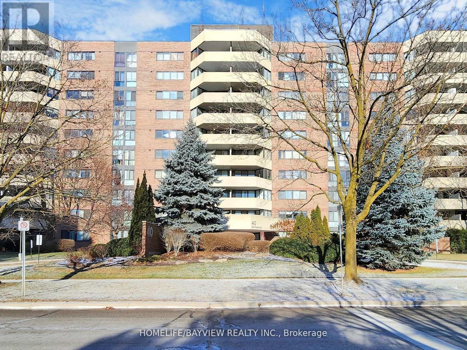 406 - 40 Baif Boulevard, Richmond Hill, Ontario  L4C 5M9 - Photo 2 - N12776618