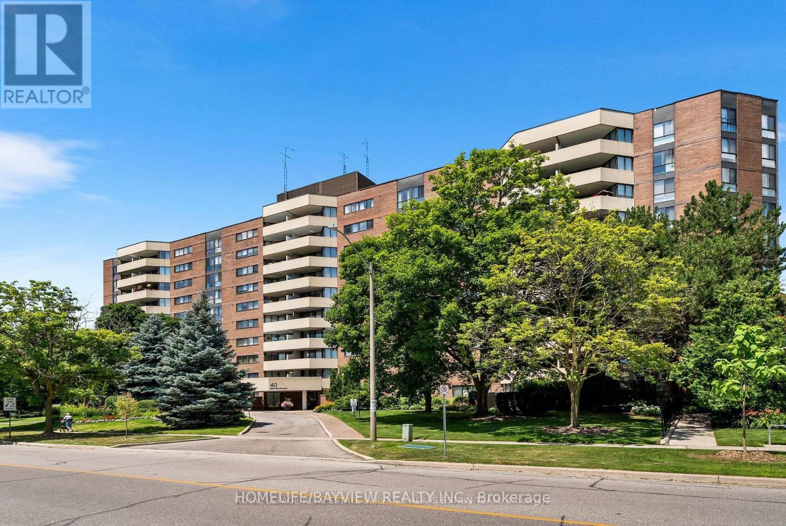 406 - 40 BAIF BOULEVARD, Richmond Hill, Ontario