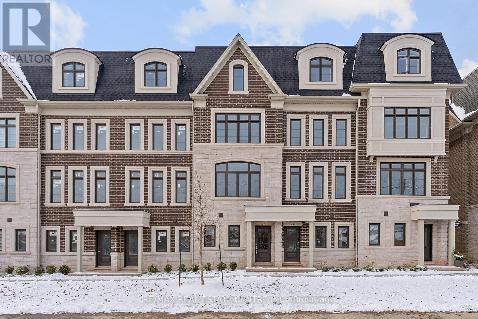 47 - 2140 TRAFALGAR RD ROAD, oakville (ro river oaks), Ontario