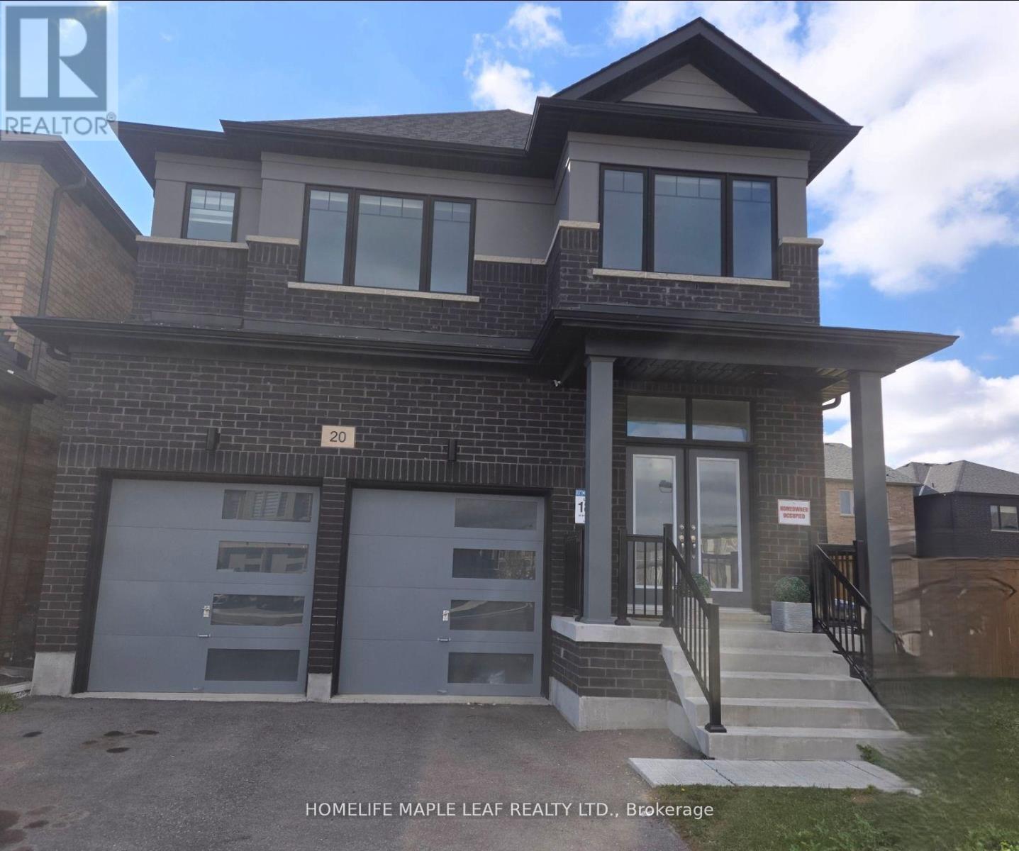 20 Spinland Street, Caledon, Ontario  L2C 4K4 - Photo 2 - W12778506