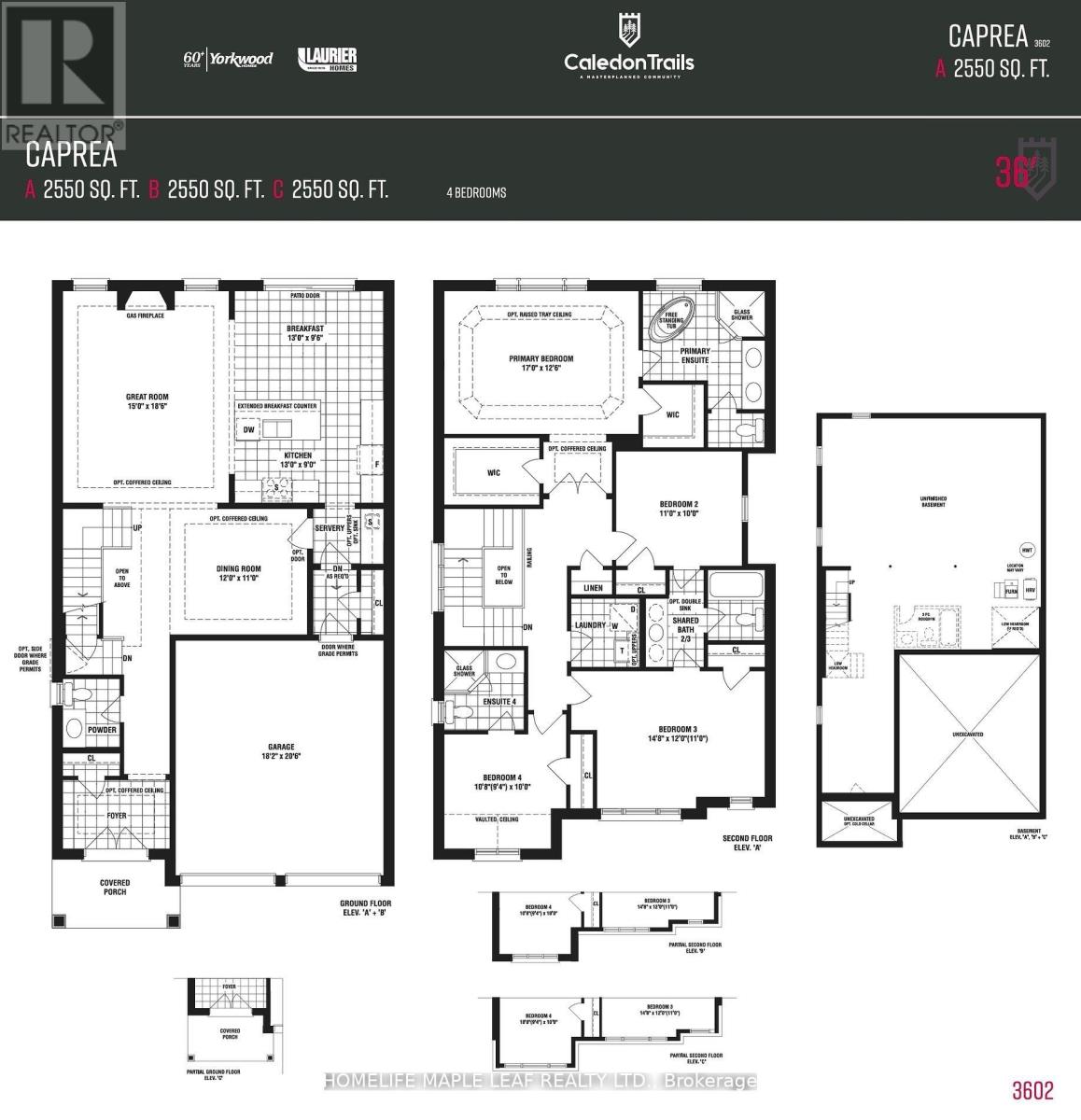 20 Spinland Street, Caledon, Ontario  L2C 4K4 - Photo 43 - W12778506