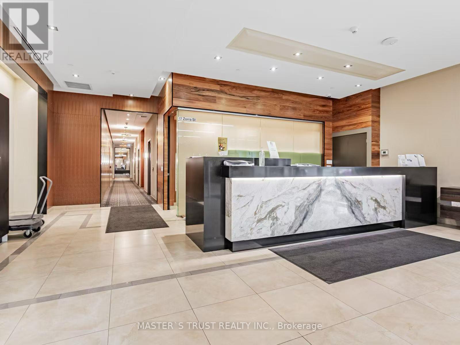 1102 - 17 Zorra Street, Toronto (Islington-City Centre West), Ontario  M8Z 4Z6 - Photo 3 - W12778512