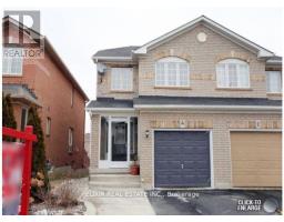 BASEMENT - 4 LONESTAR CRESCENT, Brampton, Ontario