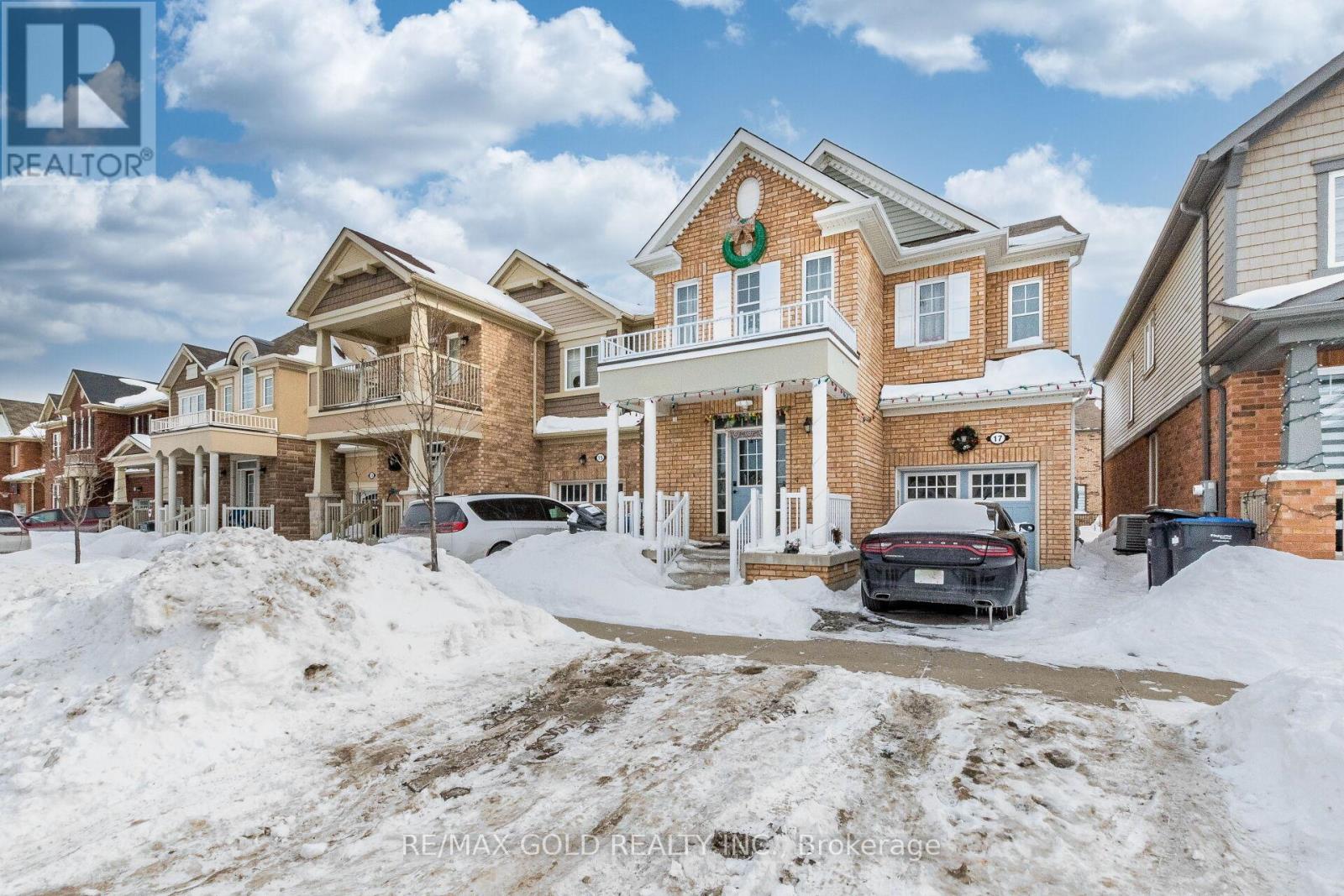 17 REDFERN STREET, Brampton, Ontario