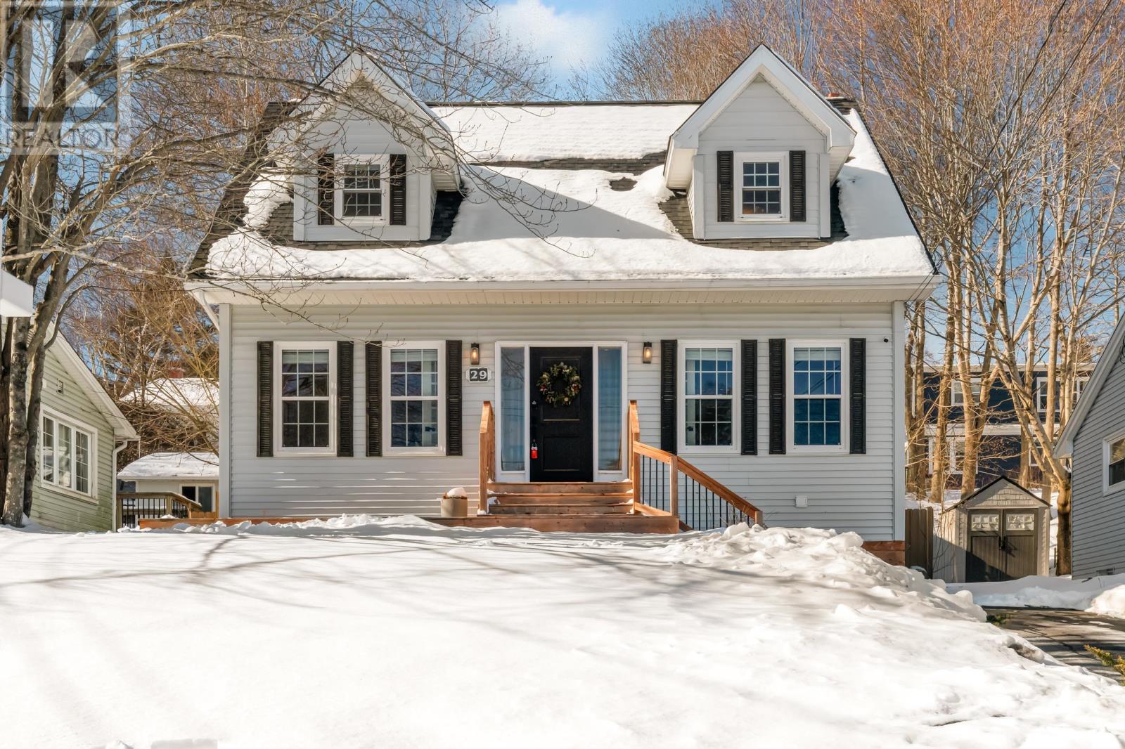 29 Donaldson Avenue, Halifax, Nova Scotia  B3M 3B4 - Photo 1 - 202602568