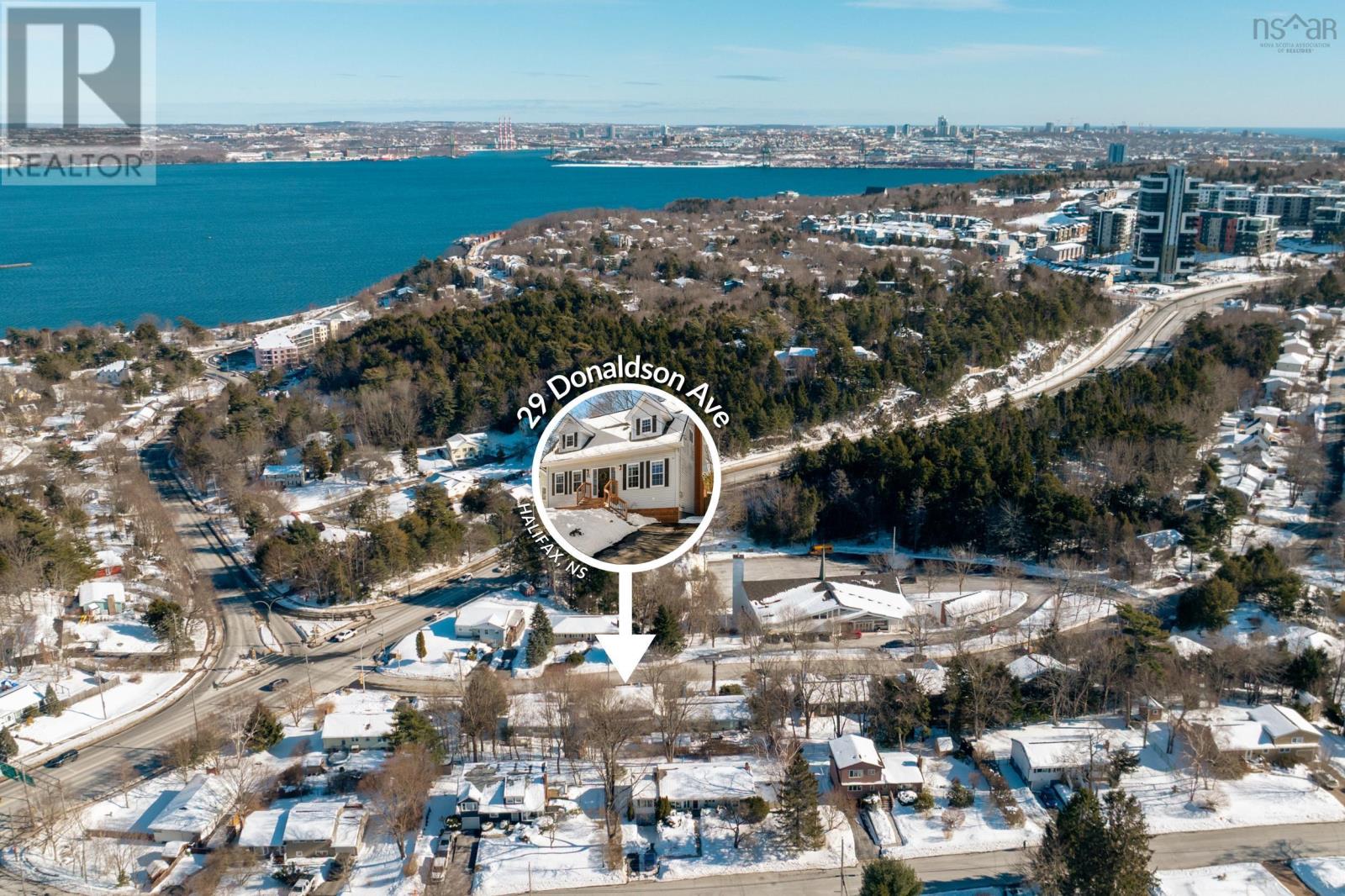 29 Donaldson Avenue, Halifax, Nova Scotia  B3M 3B4 - Photo 47 - 202602568