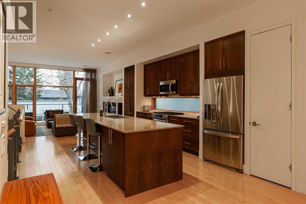 1721 30 Avenue Sw, Calgary, Alberta  t2t 1p6 - Photo 7 - A2284981