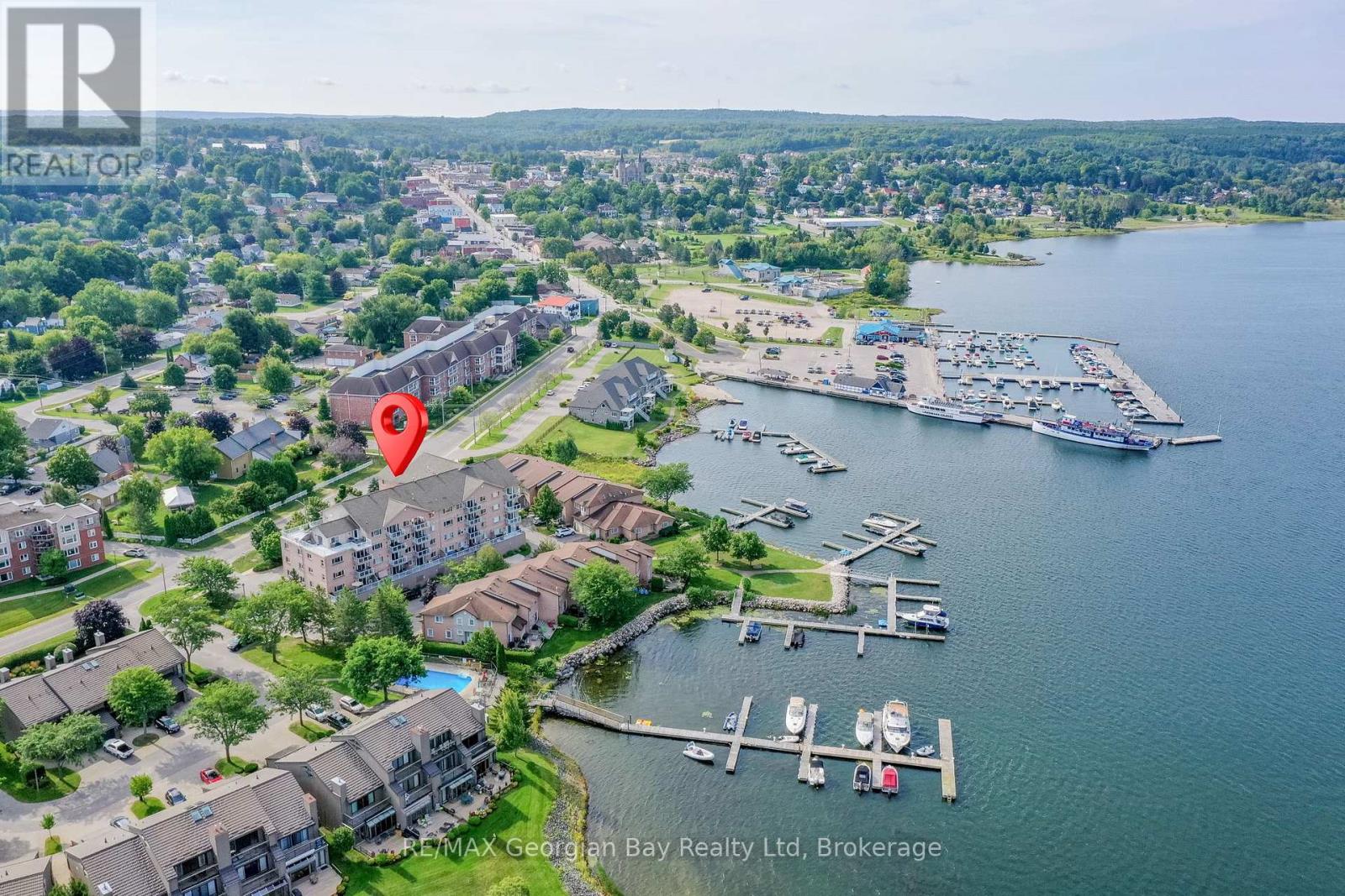 307 - 4 Beck Boulevard, Penetanguishene, Ontario  L9M 2H3 - Photo 32 - S12665470