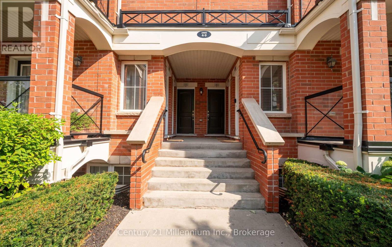 4 - 2460 Post Road, Oakville, Ontario  L6H 0J2 - Photo 4 - W12778778