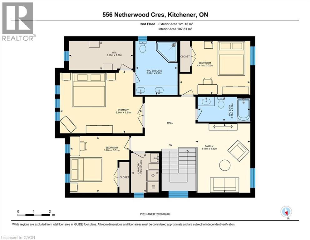 556 Netherwood Crescent, Kitchener, Ontario  N2P 0B8 - Photo 45 - 40801090