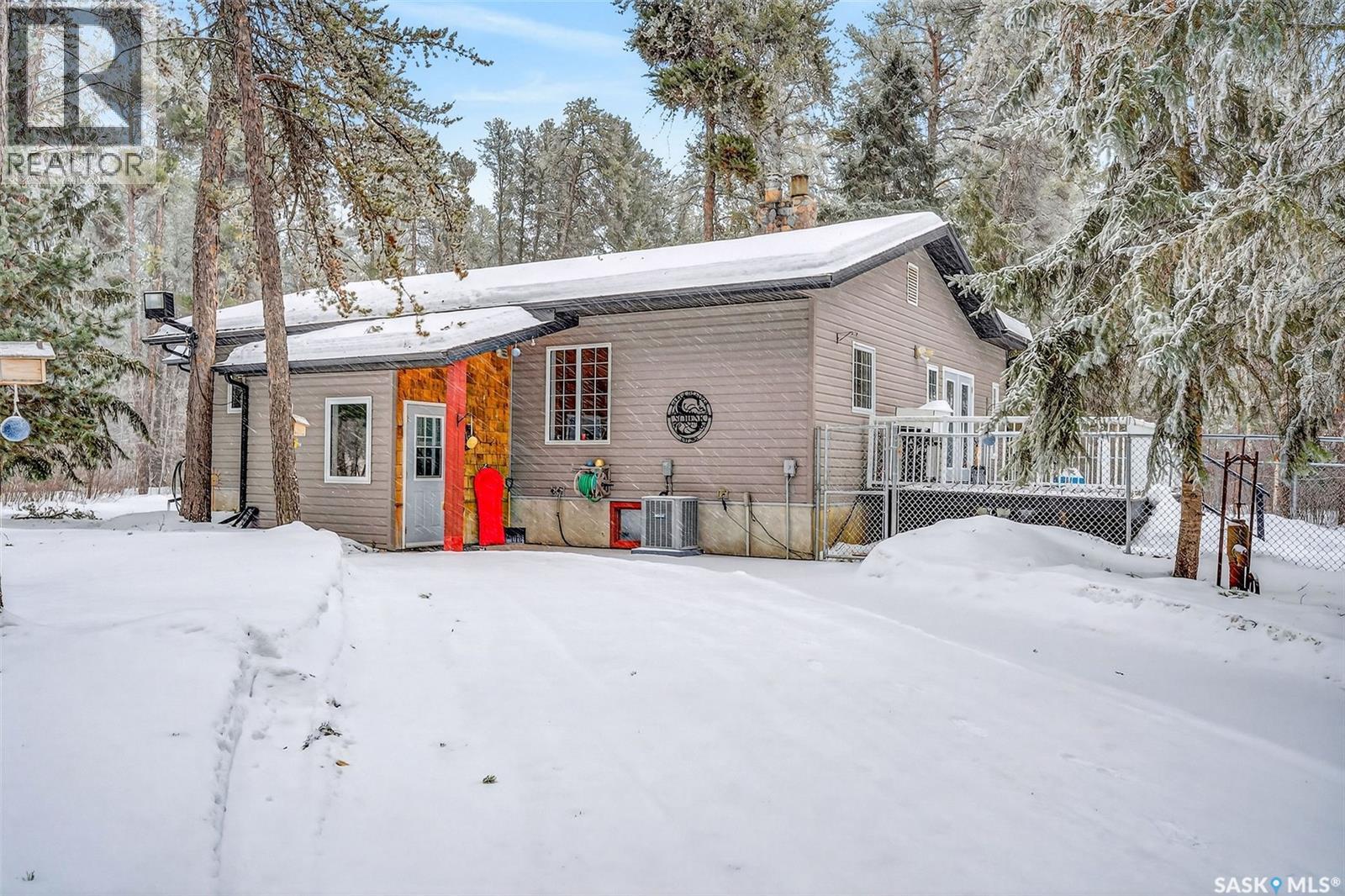 Schenk Acreage, Willow Creek Rm No. 458, Saskatchewan