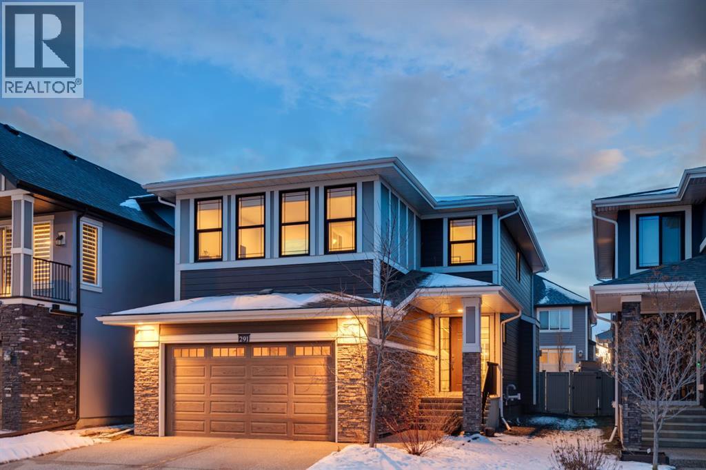 291 West Grove Point SW, Calgary, Alberta