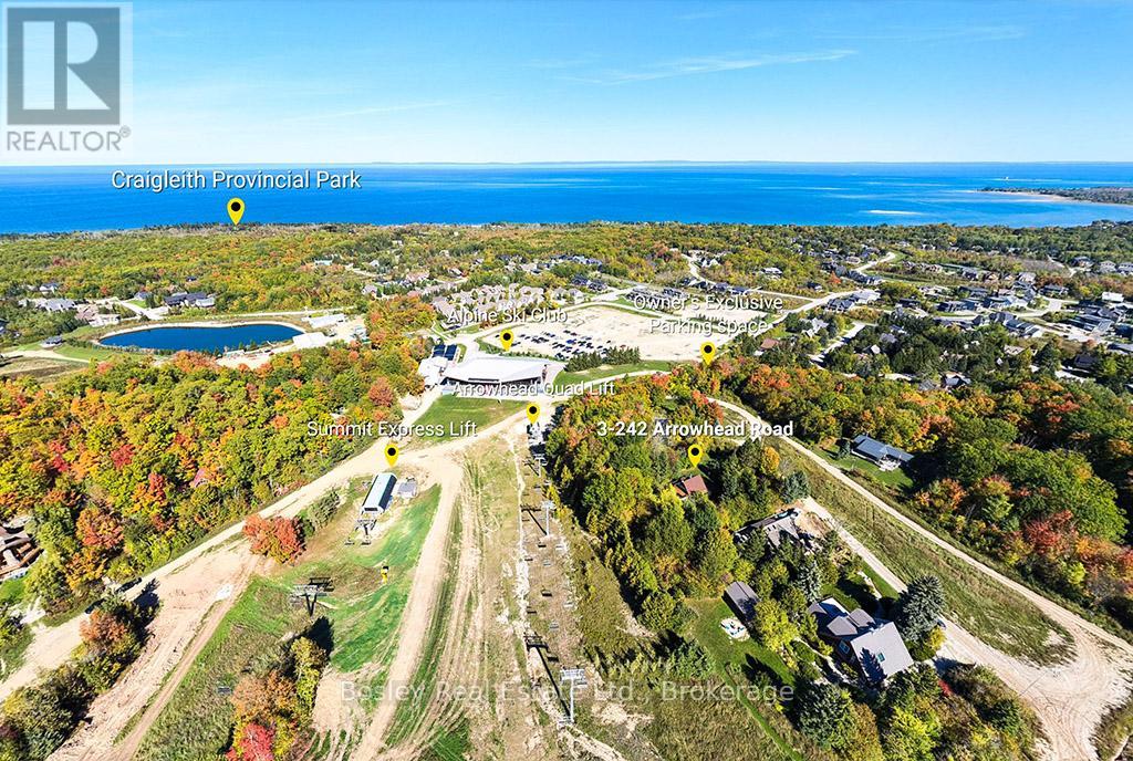 3 - 242 Arrowhead Road, Blue Mountains, Ontario  L9Y 0S1 - Photo 1 - X12778806