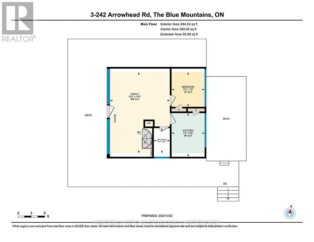 3 - 242 Arrowhead Road, Blue Mountains, Ontario  L9Y 0S1 - Photo 43 - X12778806