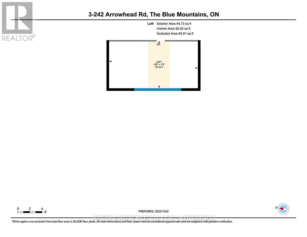 3 - 242 Arrowhead Road, Blue Mountains, Ontario  L9Y 0S1 - Photo 44 - X12778806