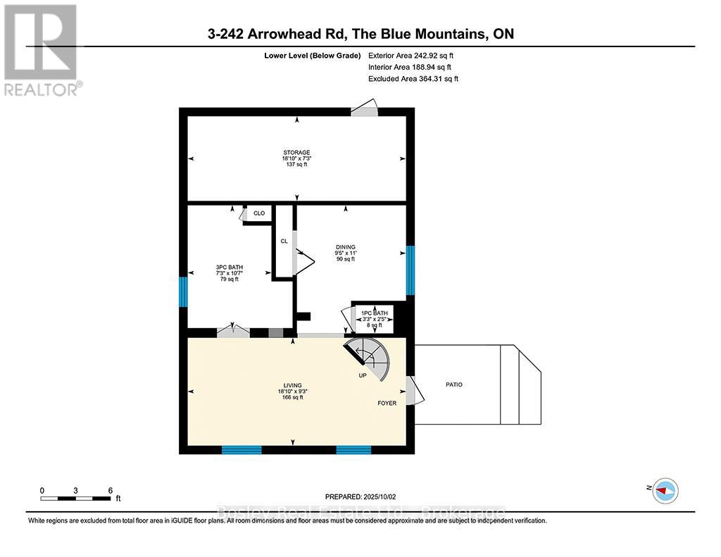 3 - 242 Arrowhead Road, Blue Mountains, Ontario  L9Y 0S1 - Photo 46 - X12778806