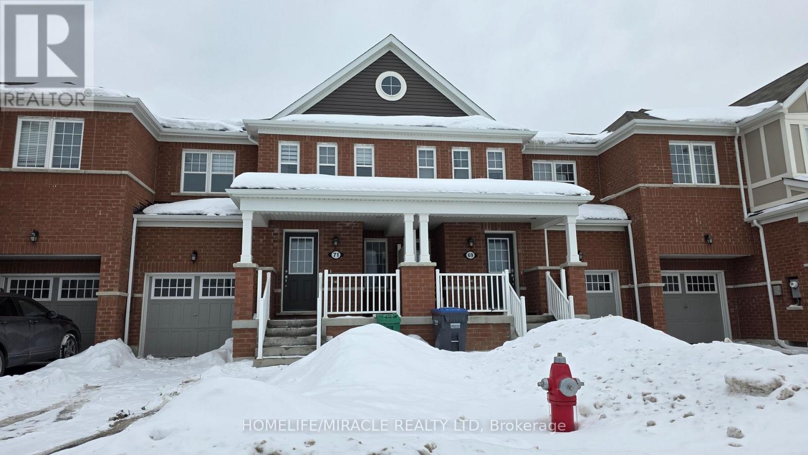 71 BENHURST CRESCENT, Brampton, Ontario