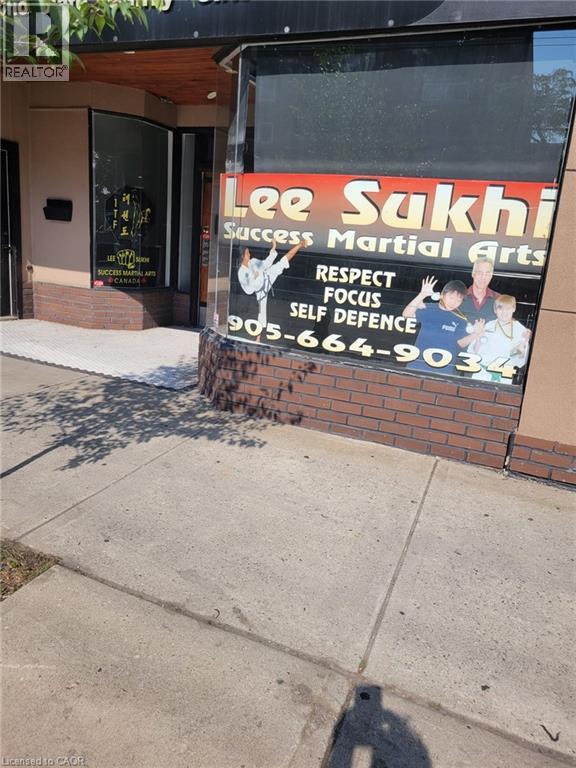 299 Ottawa Street N Unit# C, Hamilton, Ontario  L8H 3Z8 - Photo 2 - 40804061