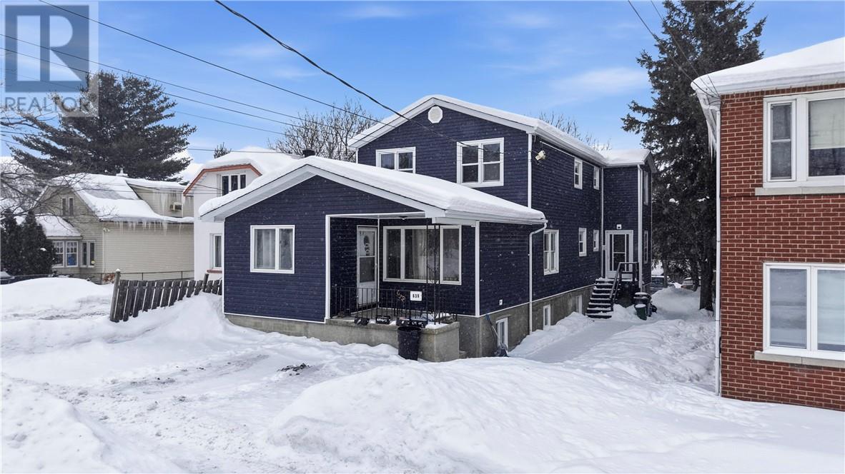 639 Ontario Street, Sudbury, Ontario  P3E 4K7 - Photo 1 - 2126401