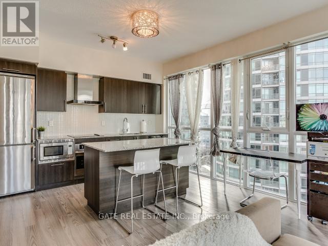 1406 - 352 Front Street W, Toronto, Ontario  M5V 0K3 - Photo 10 - C12778750