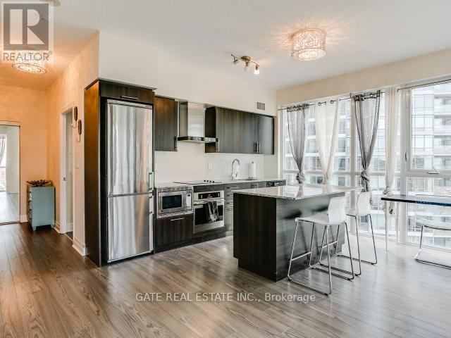 1406 - 352 Front Street W, Toronto, Ontario  M5V 0K3 - Photo 11 - C12778750
