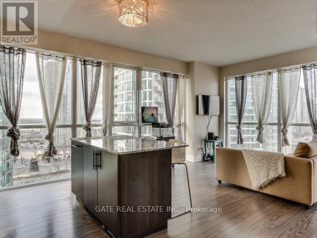 1406 - 352 Front Street W, Toronto, Ontario  M5V 0K3 - Photo 14 - C12778750