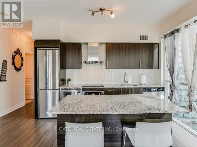 1406 - 352 Front Street W, Toronto, Ontario  M5V 0K3 - Photo 17 - C12778750