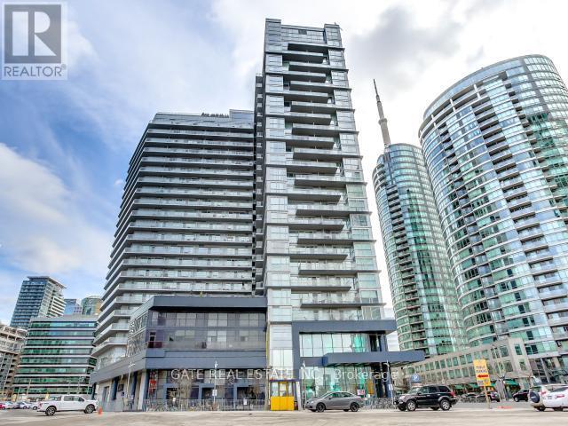1406 - 352 Front Street W, Toronto, Ontario  M5V 0K3 - Photo 2 - C12778750