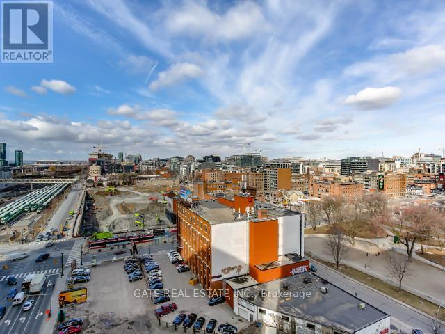 1406 - 352 Front Street W, Toronto, Ontario  M5V 0K3 - Photo 28 - C12778750