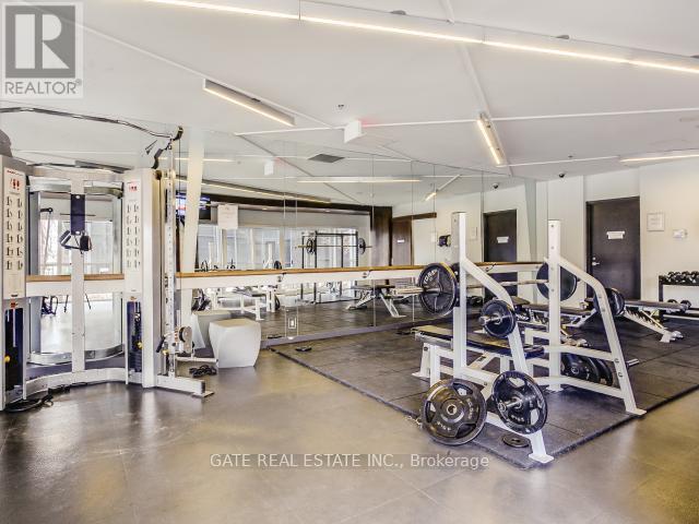 1406 - 352 Front Street W, Toronto, Ontario  M5V 0K3 - Photo 35 - C12778750