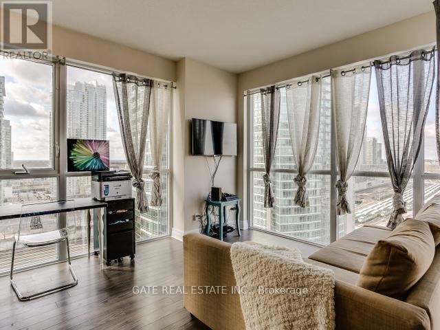 1406 - 352 Front Street W, Toronto, Ontario  M5V 0K3 - Photo 7 - C12778750