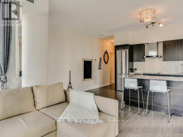 1406 - 352 Front Street W, Toronto, Ontario  M5V 0K3 - Photo 8 - C12778750