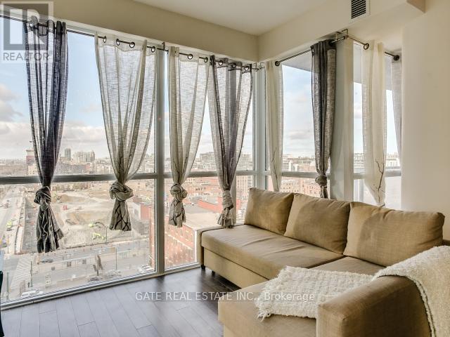 1406 - 352 Front Street W, Toronto, Ontario  M5V 0K3 - Photo 9 - C12778750