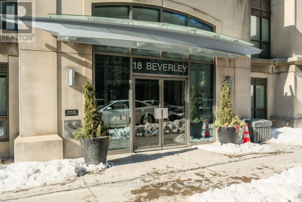 327 - 18 Beverley Street, Toronto (Kensington-Chinatown), Ontario  M5T 3L2 - Photo 22 - C12778794