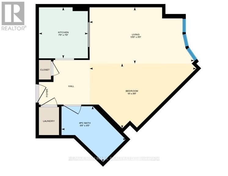 327 - 18 Beverley Street, Toronto (Kensington-Chinatown), Ontario  M5T 3L2 - Photo 24 - C12778794