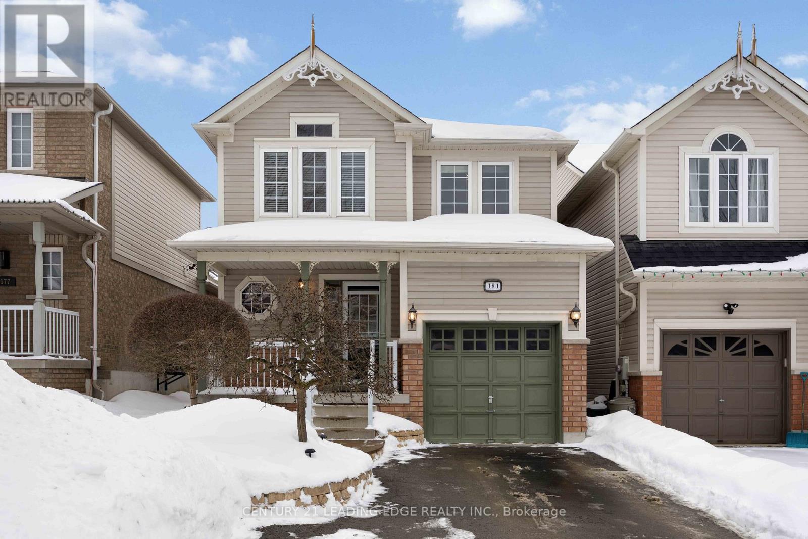 181 BOTTRELL STREET, Clarington, Ontario