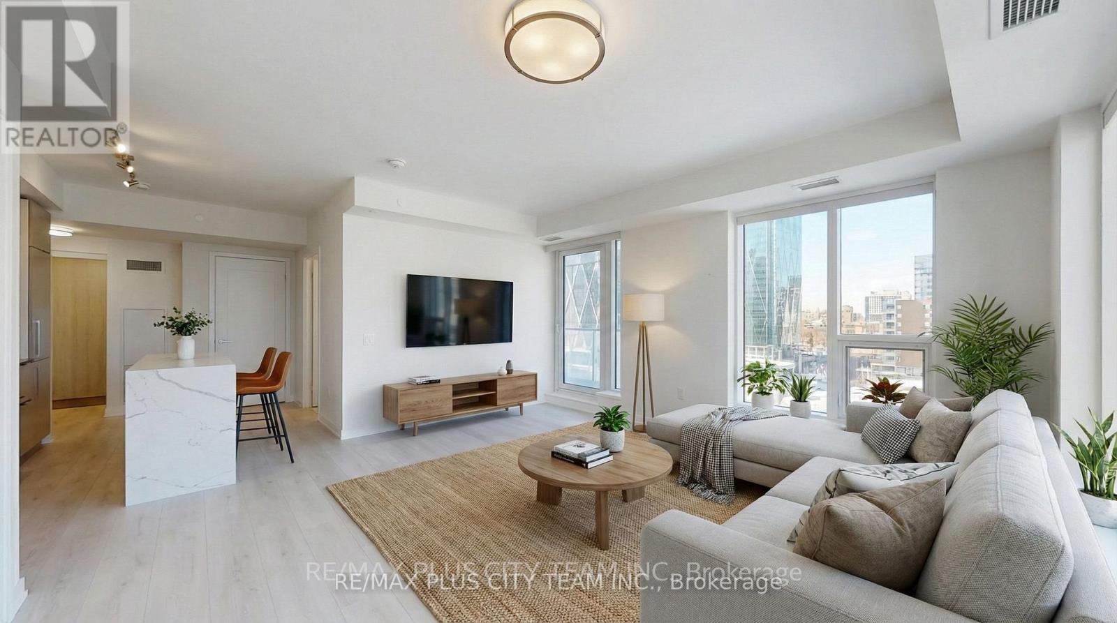 1407 - 28 Freeland Street, Toronto, Ontario  M5E 0E3 - Photo 3 - C12578990