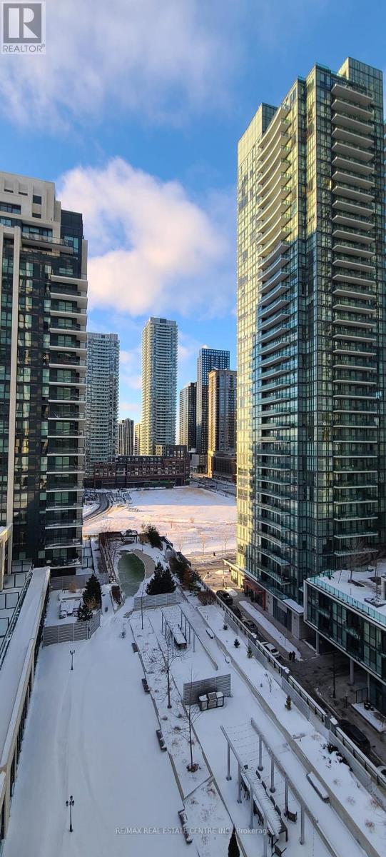 1215 - 4055 Parkside Village Drive, Mississauga, Ontario  L5B 0K8 - Photo 40 - W12587086