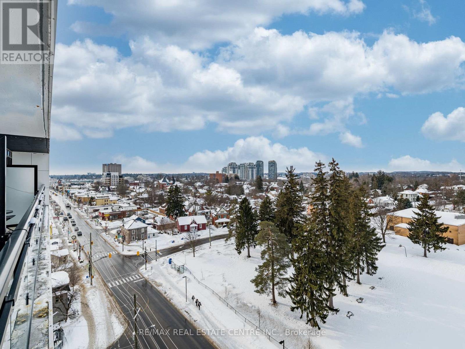 1007 - 128 King Street N, Waterloo, Ontario  N2J 2X9 - Photo 36 - X12745140