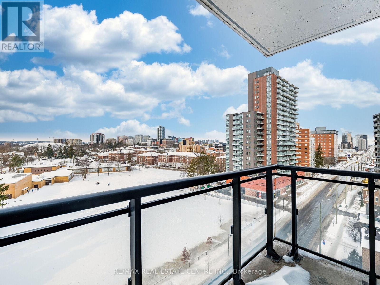 1007 - 128 King Street N, Waterloo, Ontario  N2J 2X9 - Photo 38 - X12745140