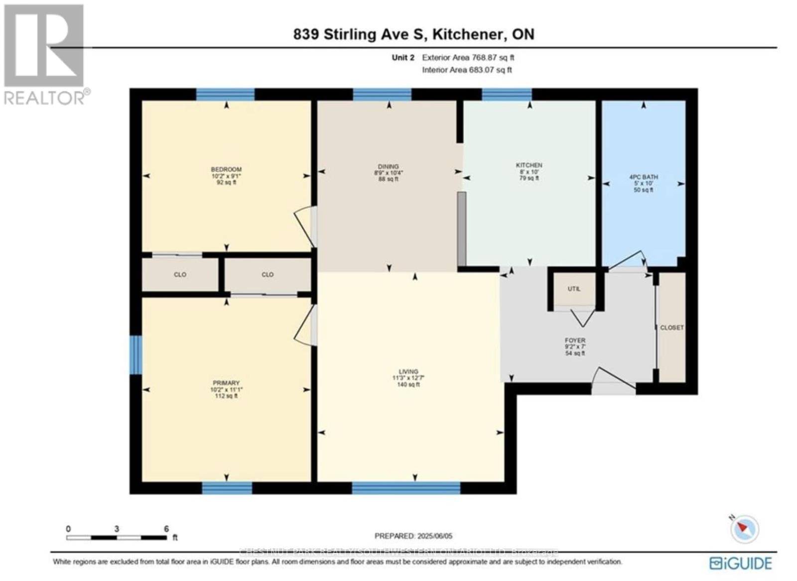 839 Stirling Avenue S, Kitchener, Ontario  N2M 3K4 - Photo 8 - X12638046