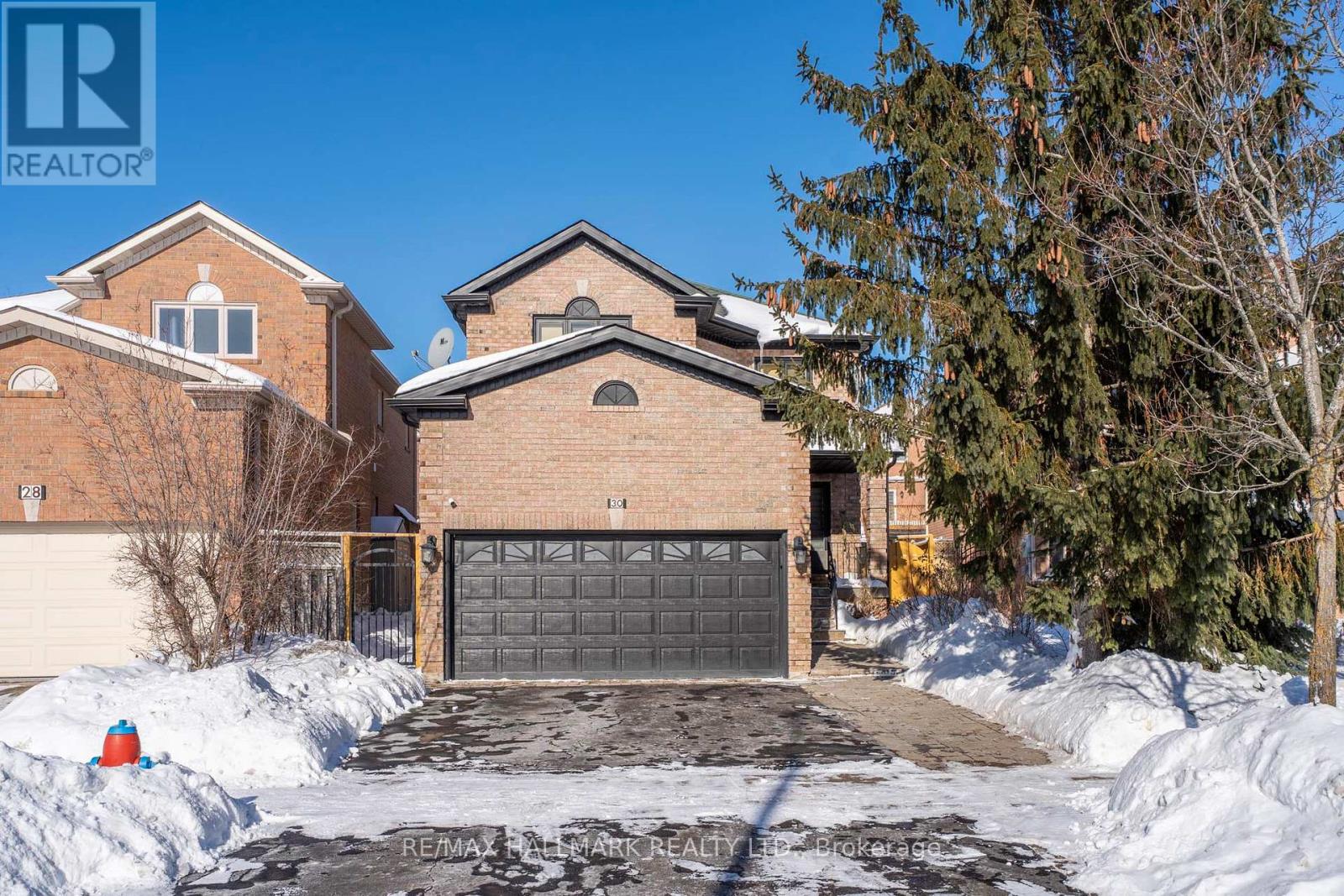 MAIN - 30 PAINTED ROCK AVENUE, Richmond Hill, Ontario