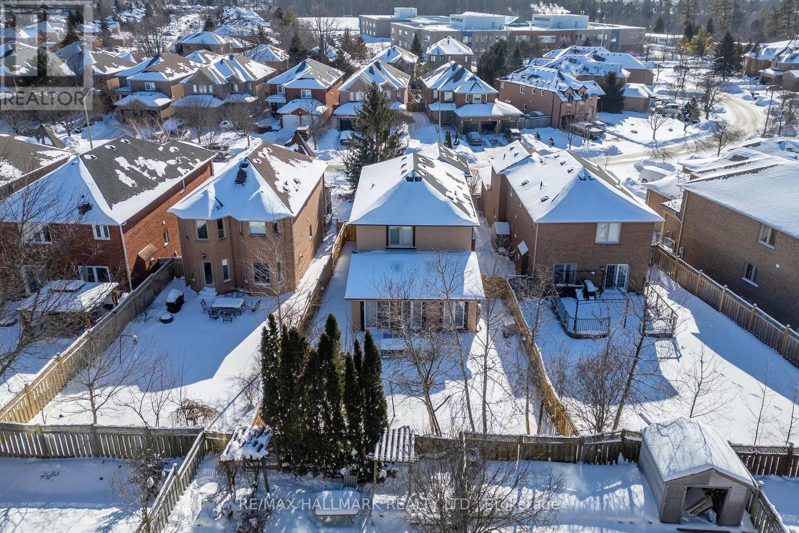 Main - 30 Painted Rock Avenue, Richmond Hill, Ontario  L4S 1R6 - Photo 29 - N12778820