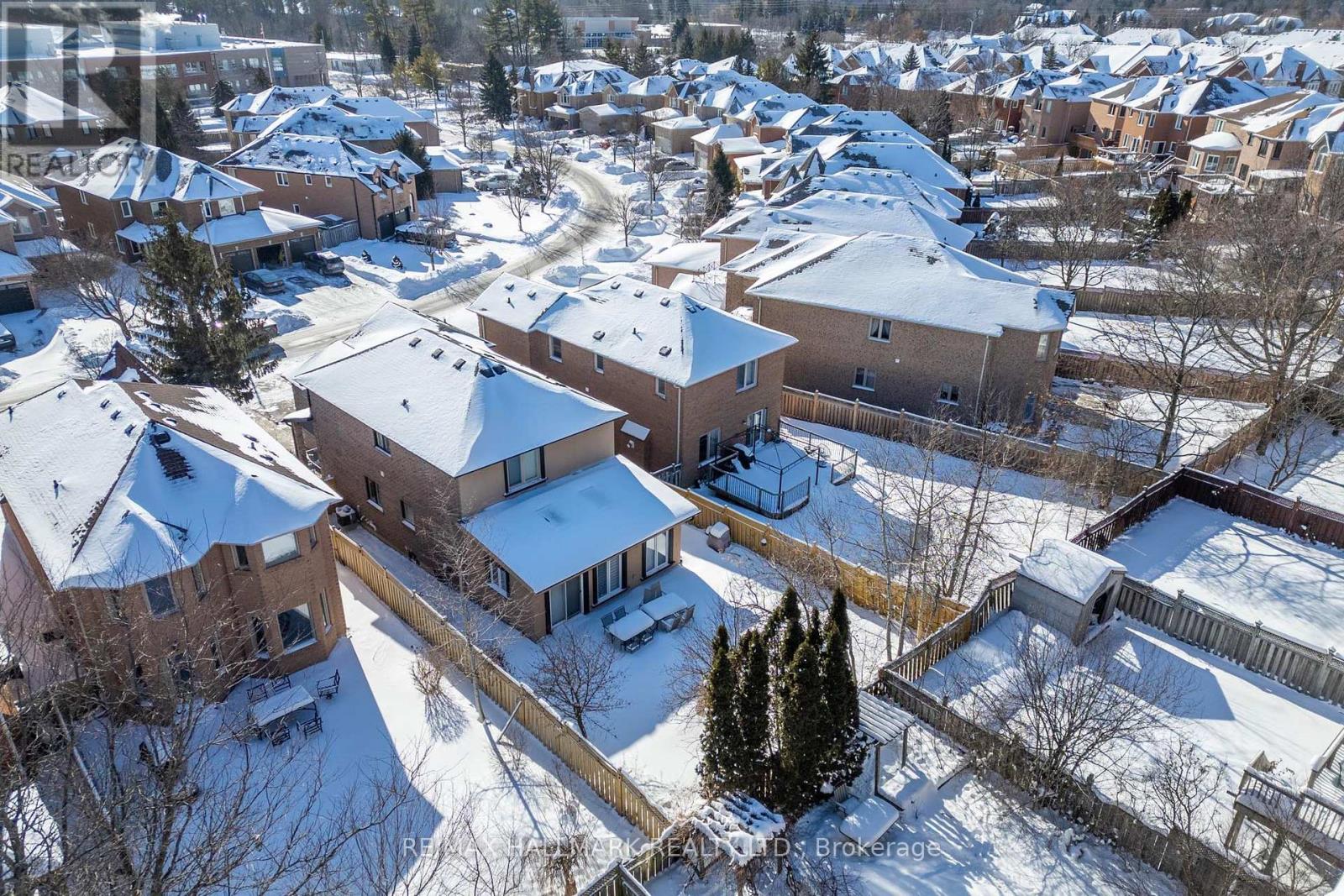 Main - 30 Painted Rock Avenue, Richmond Hill, Ontario  L4S 1R6 - Photo 30 - N12778820