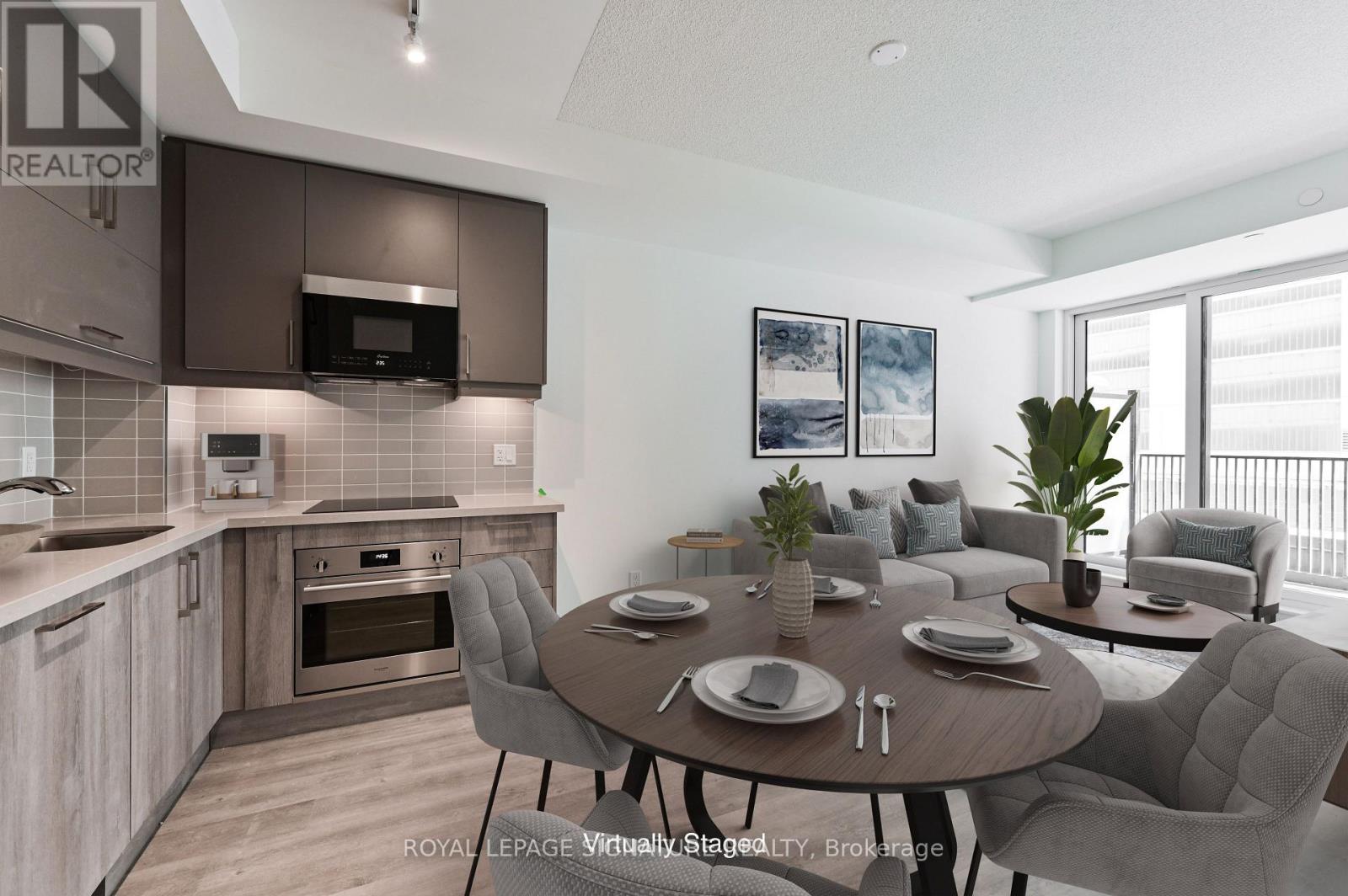 C315 - 38 Simcoe Promenade, Markham, Ontario  L6G 1B3 - Photo 7 - N12778836