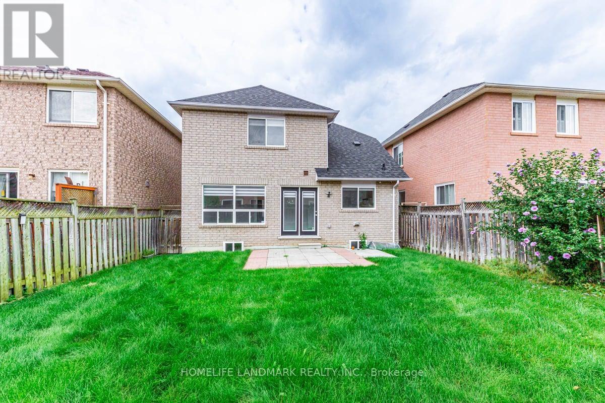 Bsmt - 45 Redbud Street, Markham, Ontario  L6E 1G4 - Photo 11 - N12778872